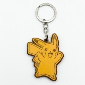 BRELOK POKÉMON PIKACHU, kółko premium